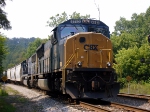 CSXT 4743   SD70MAC